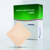 Verbandstoffe - Moderne Wundversorgung Sorbion Sachet border