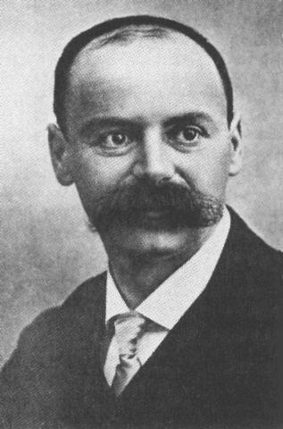 Karl Schwarzschild (1873 1916) Aufgabe 2 (Schwarzschildradius) Berechnen Sie den Schwarzschildradius eines schwarzen Lochs mit einer Masse von 10 Sonnenmassen.