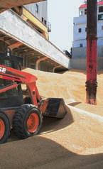 00 m products handled fertilizers, building materials grain, fodder, oil seeds technical equipment 2 cranes (suitable