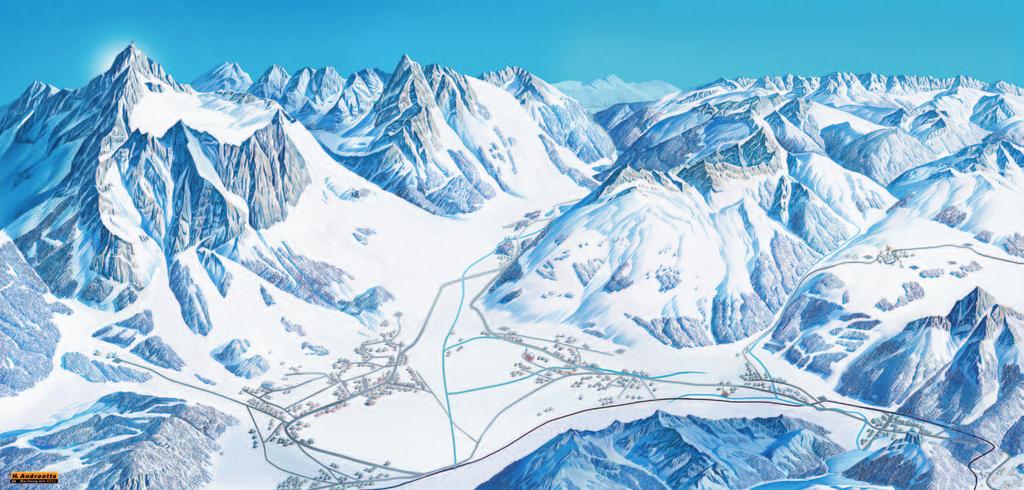 Wintersportarena Doch nicht nur im Sommer hat die Zugspitz Arena einiges zu bieten: Sieben Skigebiete, ein weitläufiges Loipennetz sowie zahlreiche Angebote vom Nachtrodeln bis zum Winterwandern