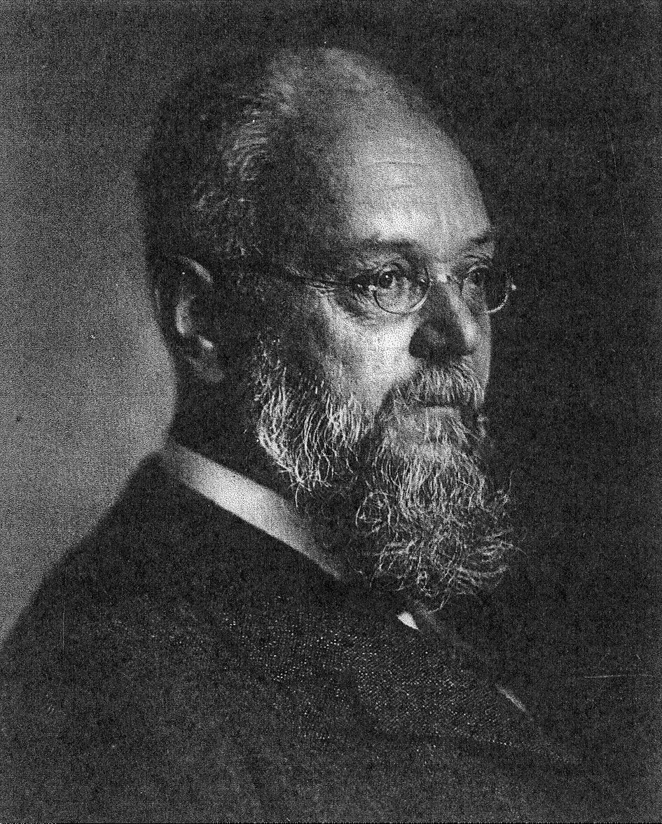 August Rothpletz (1853-1918) August Rothpletz, ein Basler, der 1910 Professor in München wurde, war der eigentliche grosse Kontrahent von Albert Heim im Streit um die Erklärung für die umgekehrte