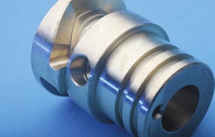 Our custom machining capabilities are limited only by your requirements.