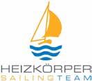 Jahresbericht Heizkörper Sailing Team In der Saison 2012 hat das Heizkörper Sailing Team an insgesamt 8 Match Race Events in Europa teilgenommen, davon drei Meisterschaften in Deutschland, Holland