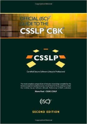 Kursinhalte Teilnehmer werden auf die CSSLP Zertifizierung vrbereitet Inhalt rientiert sich an 8