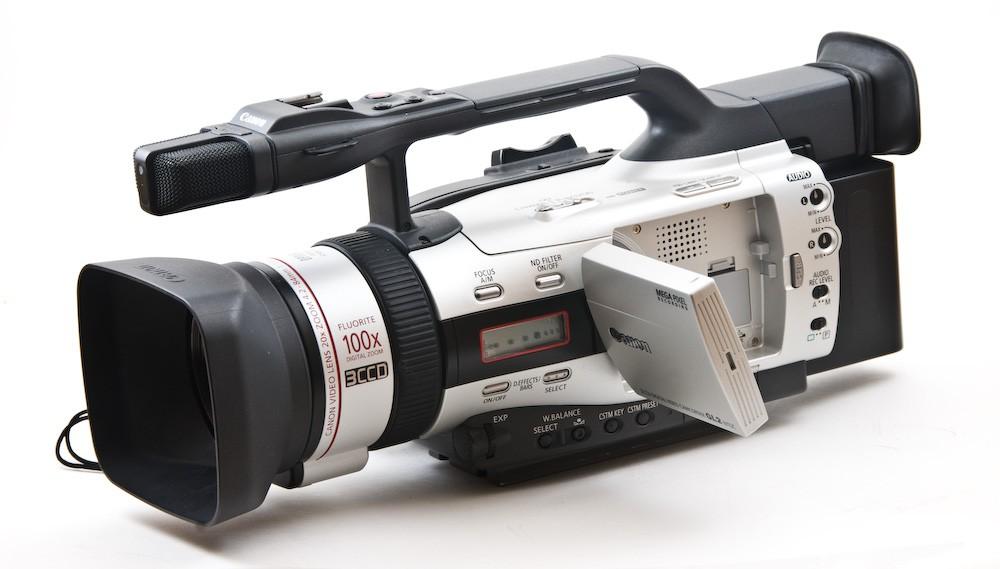 Arten digitaler Videokameras Prosumer-Kameras Profi + Consumer Vereint Eigenschaften von Verbraucher- und Profikameras 1.500-6.