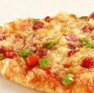 3374 Pizza Snack Margherita, 132 g 3374 132 g 5067 g 3 bags x 12 pcs = 36 pcs