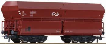 : 76938 20,90 Art. Nr.: 56330 19,40 Offener Güterwagen Eanos der Tschechischen Staatsbahn.