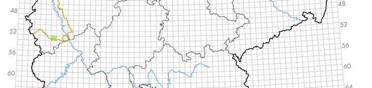 Einzelne kleinere Vorkommen sind aus Mecklenburg-Vorpommern, Brandenburg,