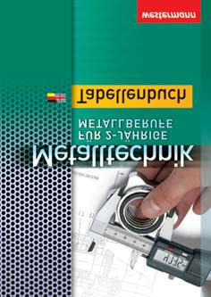 Prüfungsvorbereitung Metallbauer/-in Konstruktionsmechaniker/-in Abschlussprüfung Teil 1 Arbeitsbuch Drotziger, Schmid 1. Aufl., 136 perfor. und gelochte S., DIN A4 Best.-Nr.