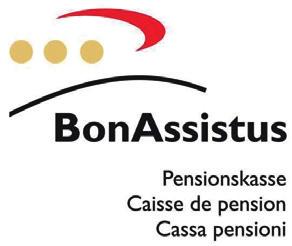 Pensionskasse der AZ Medien Gruppe Personalvorsorgefonds der IBSA AG Personalfürsorgestiftung der WE Switzerland