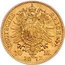 , 1852-1907 10 Mark