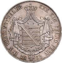 Doppelgulden 1854.