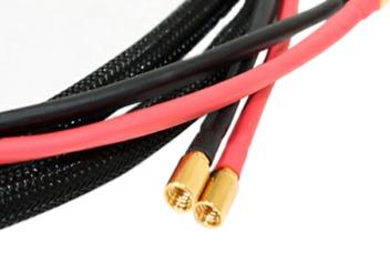 EMPIRE 225 - mit SUPRA CombiCon-Verbindern Lautsprecherkabel für geringere bis mittlere Leistungs-Anforderungen Statt mit Aderendhülen, sind diese Kabel mit SUPRA CombiCon-Verbindern vercrimpt.