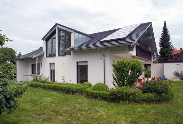 Sanierung Einfamilienhaus Landsberg am Lech Die energetische Sanierung zum