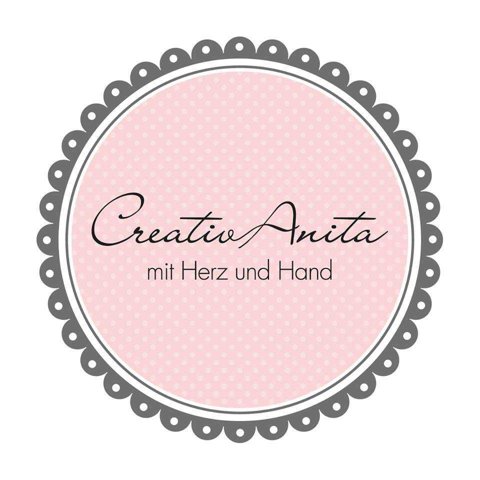 Firmenname: CreativAnita Papeterie,Gastgesch.,Deko Peter Schneeberger Graf-zu-Eltz-Str. 4 D-92269 Fensterbach www.creativanita.de 094389411546 www.facebook.com/creativanita anita@creativanita.