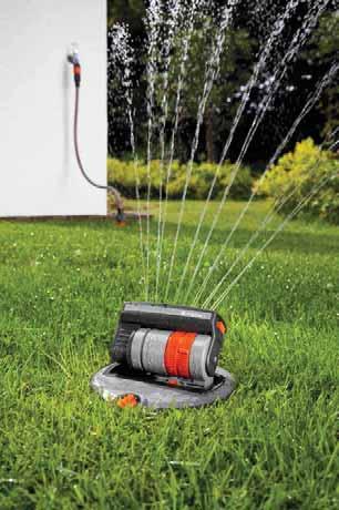 Der My Garden Sprinklersystem-Planer ist eine kostenlose Online-Anwendung für die automatische Platzierung von Regnern und Leitungen. Einfach durch die Seite klicken.