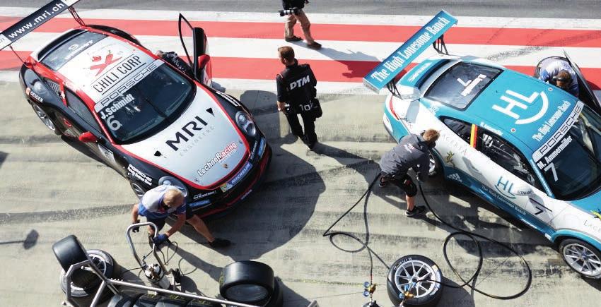 04 05 A-WERTUNG (Meisterschaftswertung)» Der Meister im Porsche Carrera Cup Deutschland