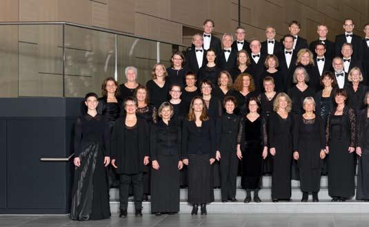 Der Philharmonische Chor der Stadt Bonn e.v. Der Philharmonische Chor der Stadt Bonn ist ein semiprofessionelles Ensemble von rund 120 aktiven Sängerinnen und Sängern.