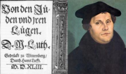 - 13 - Schuldverstrickungen offen aussprechen Luther und die Juden: Kirchenpräsident Schad mahnt an notwendige Erinnerungen Bad Dürkheim (lk).