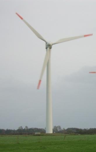 Technische Charakteristika der Windkraftanlagen Anzahl der