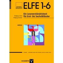 ELFE-Lesetest von Wolfgang Lenhard und