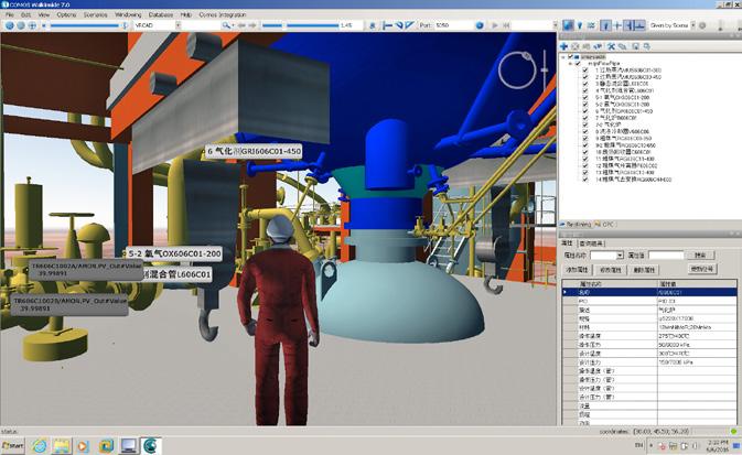 Partnerschaft mit Siemens. Mit der Simulationssoftware Simit erstellte Sedin einen digitalen Zwilling der Anlage, die damit vor der realen Inbetriebnahme zunächst virtuell getestet werden konnte.