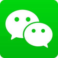 Nützliche Apps & sonstiges: Guangzhou 广州 WeChat: für Freunde, Mitstudenten, Lehrer, Makler, Bekannte Studentengruppe mit allen News, Updates,