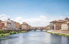 AIDAaura 7 Tage Mai bis September 2017 Ponte Vecchio, Florenz Fantastische Wandermöglichkeiten, wunderschöne Tauch- und Schnorchelplätze, idyllische Bergdörfer und nicht zuletzt die Inselhauptstadt