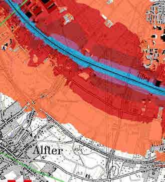 Gemeinde Alfter - Lärmaktionsplan Stufe 2