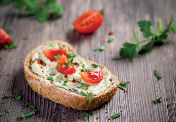 Snacks Energieschub für zwischendurch Von morgens bis mittags ohne Pause durchzupowern schafft kaum jemand.