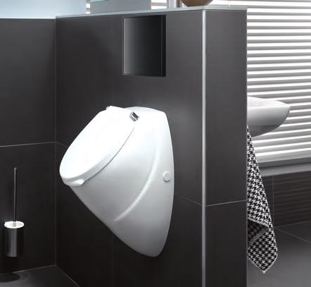 ülen Die exclusive Urinal Steuerung Modern und elegant zugleich sind die Urinalsteuerungen, ideal für anspruchsvolle Toiletten.