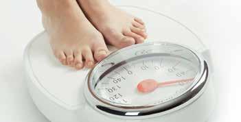 Warnsignal Gewichtsverlust Ungewollter Gewichtsverlust in kurzer Zeit ist ein ernst zu nehmender Hinweis auf einen Mangelzustand und sollte immer durch einen Arzt abgeklärt werden.