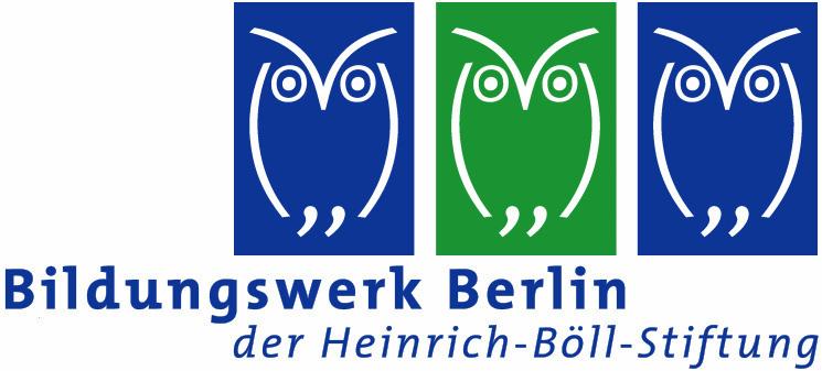 Einladung des Arbeitskreis nachhaltige Stadtentwicklung im Bildungswerk Berlin der Heinrich-Böll-Stiftung Workshop am 13.11.