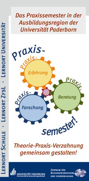 Das Praxissemester Support-Konzept Informationen zum Praxissemester auf der Homepage des PLAZ unter folgendem Link: http://plaz.upb.