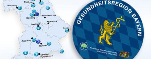 QuE-Partner Klinikum Nürnberg Aktuelle, gemeinsame Projekte und Kooperationen Aufbau der bayerischen Gesundheitsregion