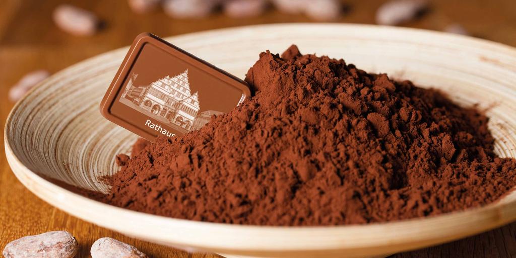 Warum CandyCards? Kakao hat eine lange Geschichte. Schon im 14. Jahrhundert war er den Azteken heilig.