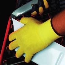 RICHTLINIEN & NORMEN Mechanische Risiken: EN 388 Handschuhe zum Schutz vor mechanischen Risiken.
