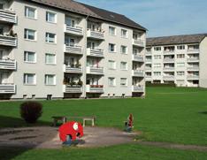 In Deutschland ist es üblich, nur einmal im Leben eine Immobilie zu erwerben - wenn überhaupt.