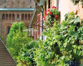 April 2017 Tagesfahrt nach Speyer Erkunden Sie bei unserer Stadtführung die zahlreichen Sehenswürdigkeiten von Speyer.