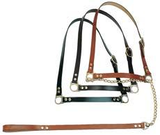 Leather collection fwf-premium Halters made from top quality european cow leather in excellent workmanship.