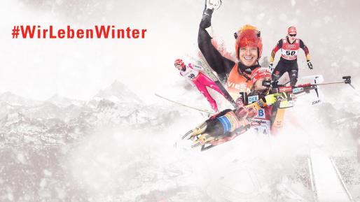 Beispiel Wintersport Erfolgsfaktoren #WirLebenWinter Der Hashtag #WirLebenWinter dient der