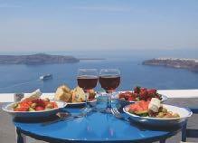Liebe Gäste, wir begrüßen Sie herzlich in unserem familiengeführten Restaurant Santorini und wünschen Ihnen einen angenehmen Aufenthalt.
