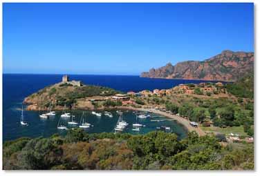 schönsten und attraktivsten Regionen Korsikas.