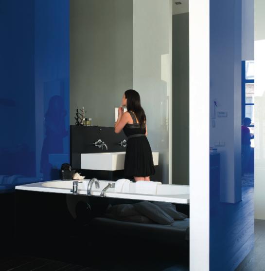 Perspektive Pigmente in Ihrer Perspektive mente hrer Classic Black Rich Aluminium Luminous Blue