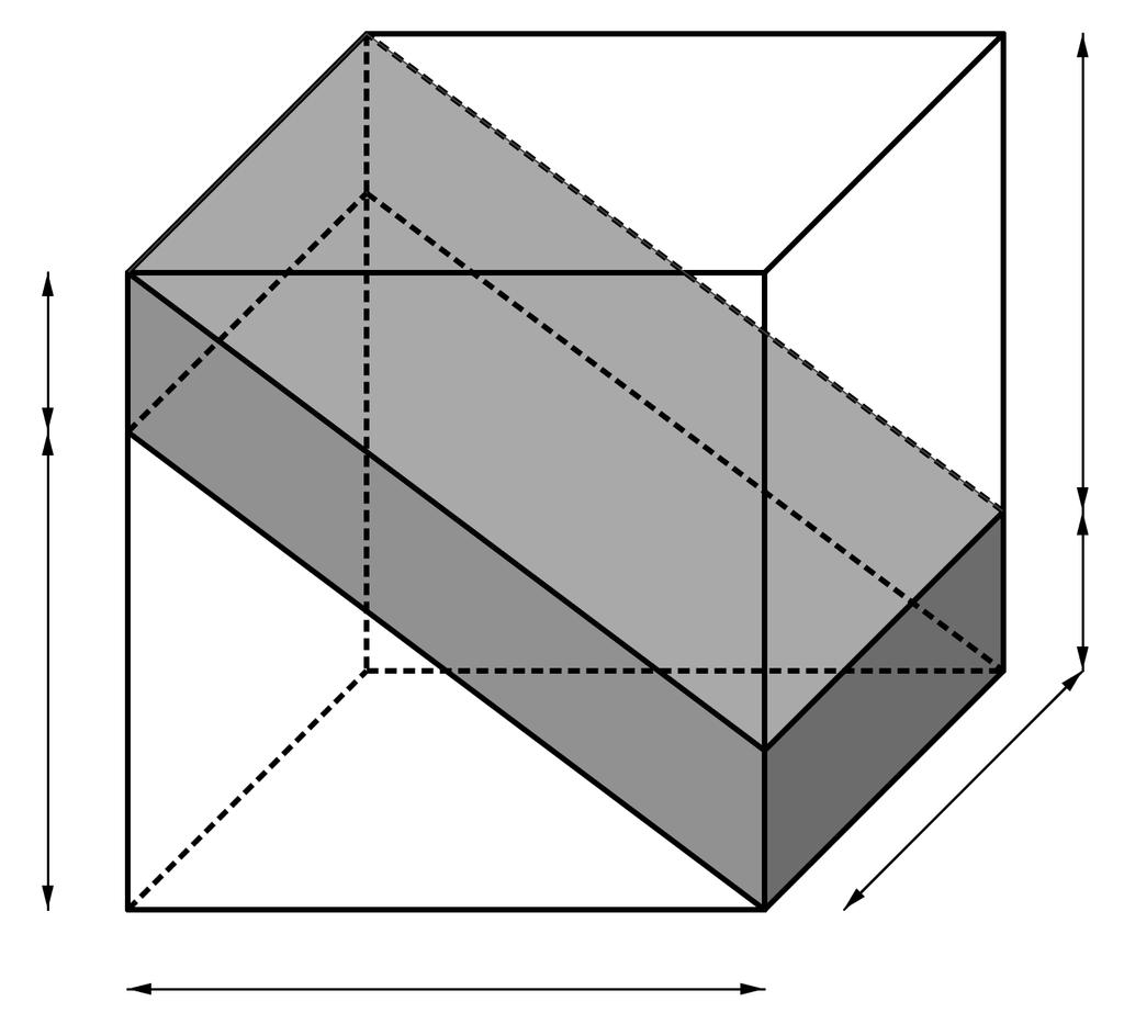 43. Fasse zusammen und vereinfache: (x + )(x ) 3(x 4) + 5(x + 6) b.) x(3 x) (3x )(3x + ) + 3(x + 3)(x 3) 44.