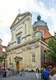 Citykirchen in Münster 1. Der St.-Paulus-Dom wurde 1225 begonnen und ist bereits der dritte Dom an dieser Stelle. Er vereint Stilelemente der Romanik und der Gotik.