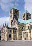 die Clemenskirche wurde ursprünglich als Kloster- und Hospitalkirche nach Plänen von Johann Conrad Schlaun errichtet.