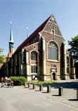 Die Martini-Kirche ist zugleich die erste Jugendkirche im Bistum Münster. www.jugendkirche-muenster.de 13.