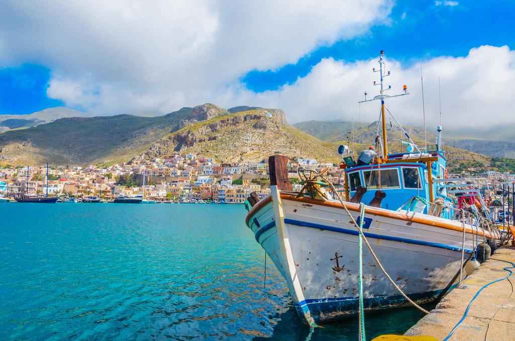Kreta hat die perfekte Größe, um alle wunderschönen Strände und historischen Orte in rund 14 Tagen zu entdecken, ohne sich dabei hetzen zu müssen.