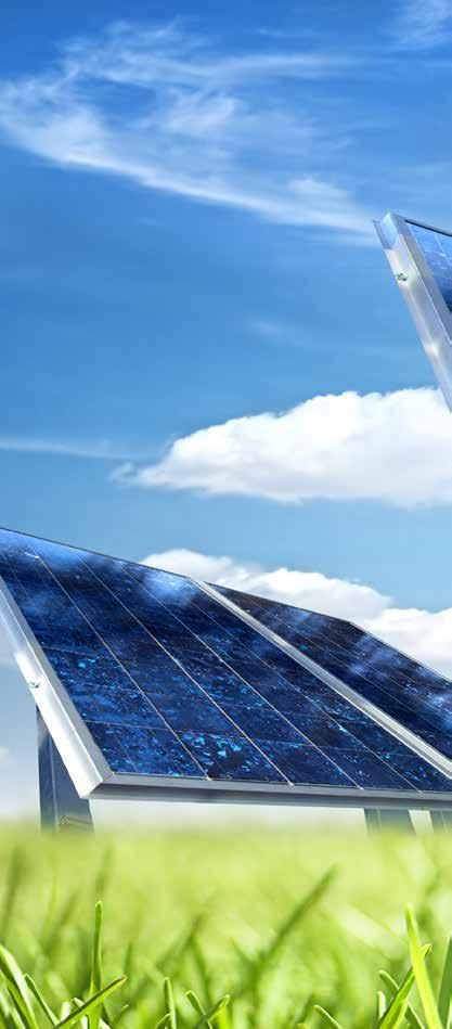 Unsere doppelt isolierten, elektronenstrahlvernetzten Leitungen erfüllen die höchsten Ansprüche an Solarleitungen in den wichtigsten Photovoltaik-Märkten Europas und der USA.